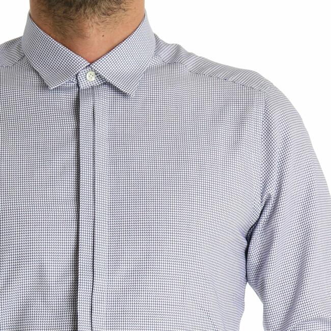 CAMICIA MICROFANTASIA DNL - Mad Fashion | img vers.650x/